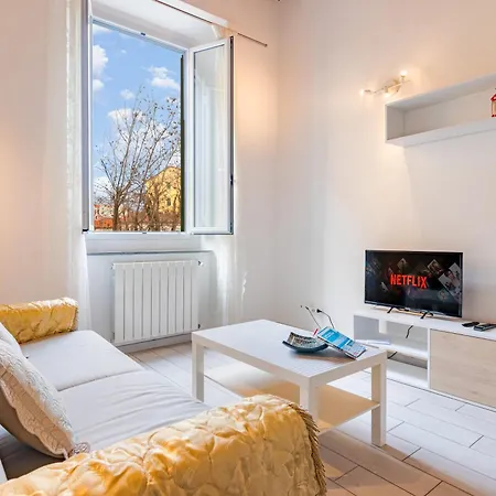 Casa Mya-relax Al Porto, Wifi Veloce E Clima Apartment Livorno