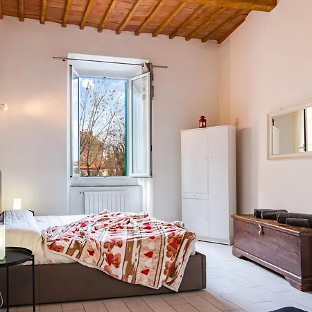 Apartment Casa Mya-relax Al Porto, Wifi Veloce E Clima Livorno