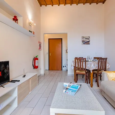Apartment Casa Mya-relax Al Porto, Wifi Veloce E Clima *