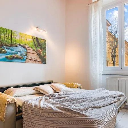Casa Mya-relax Al Porto, Wifi Veloce E Clima *