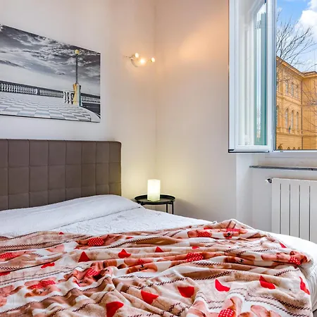 Apartment Casa Mya-relax Al Porto, Wifi Veloce E Clima