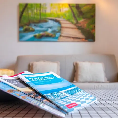 Casa Mya-relax Al Porto, Wifi Veloce E Clima *