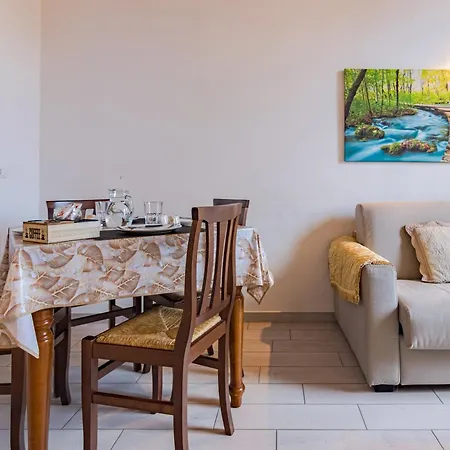 Casa Mya-relax Al Porto, Wifi Veloce E Clima